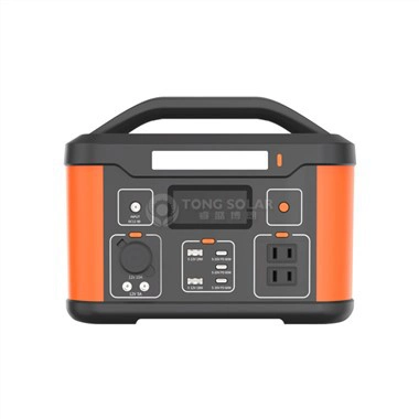 Portable Power Station Lithium Battery